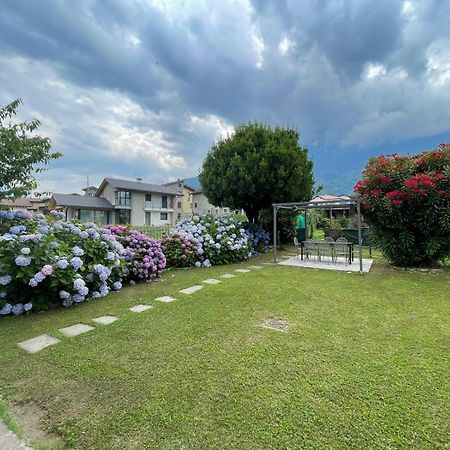 Como Lake Holiday Home Colico Exterior photo