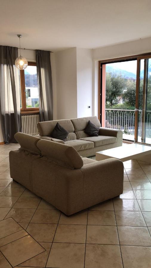 Como Lake Holiday Home Colico Exterior photo