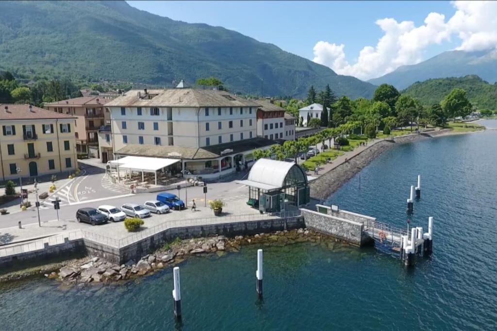 Como Lake Holiday Home Colico Exterior photo