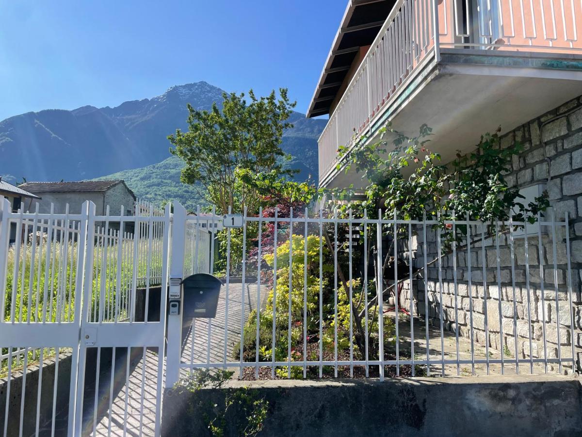 Como Lake Holiday Home Colico Exterior photo