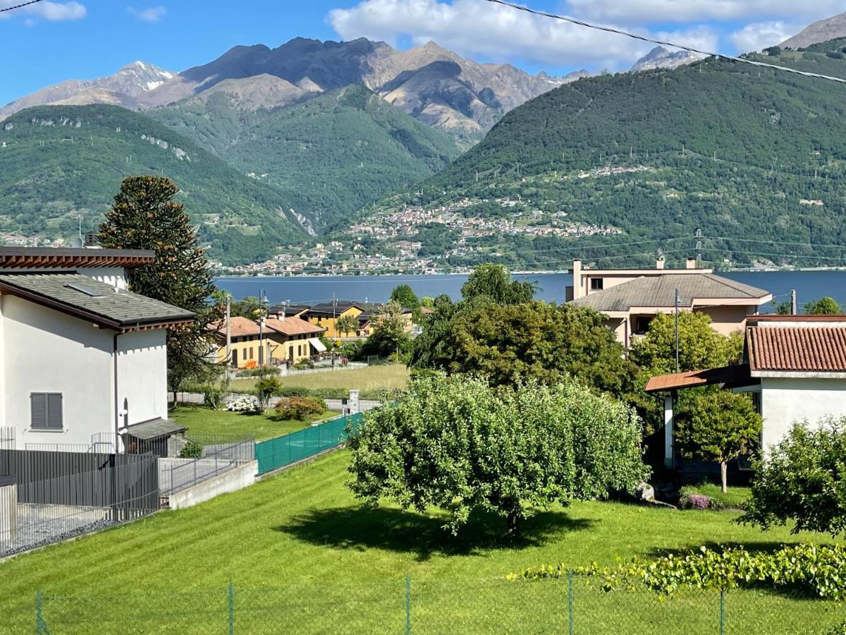 Como Lake Holiday Home Colico Exterior photo
