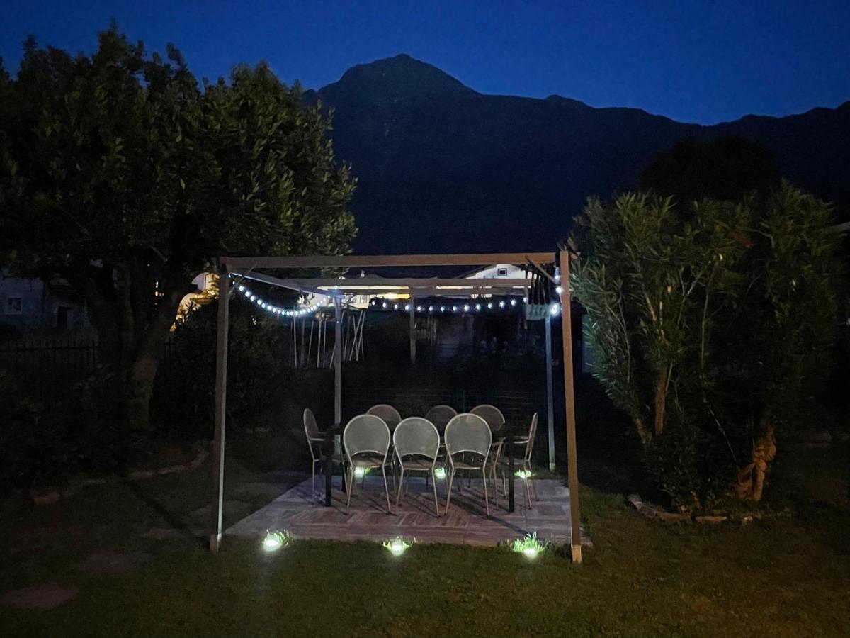Como Lake Holiday Home Colico Exterior photo